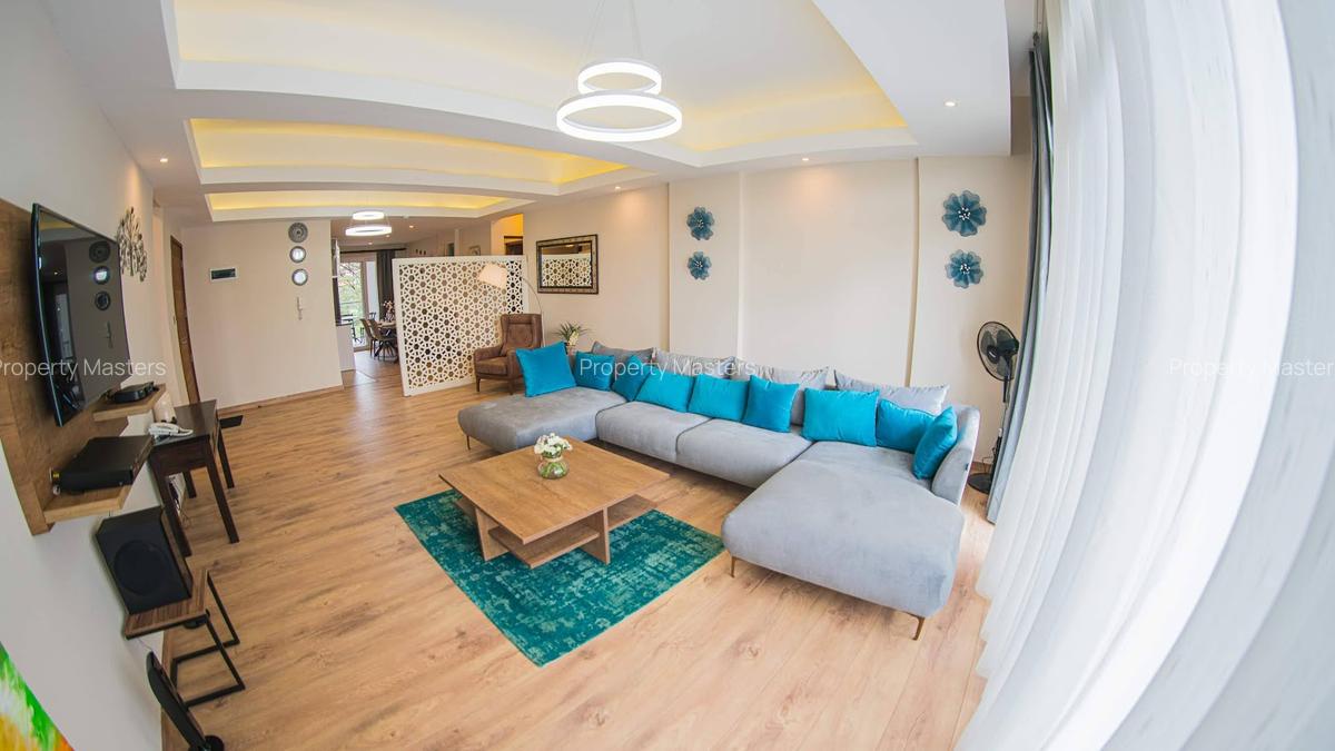 Serviced 1 Bed Apartment with En Suite at Kikambala - 4