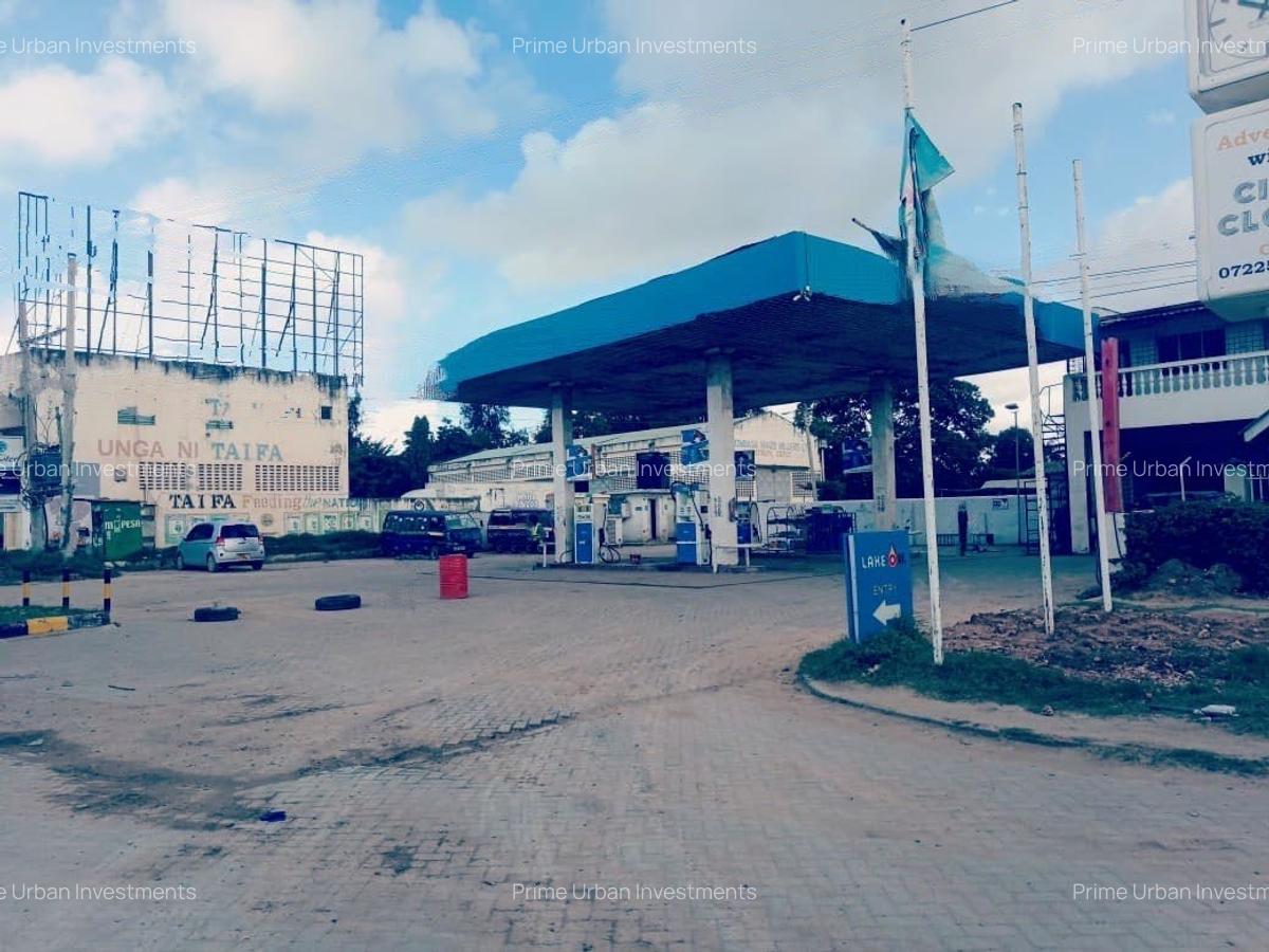 Commercial Property in Mtwapa - 2