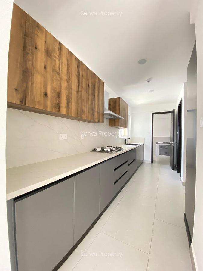 3 Bed Apartment with En Suite at General Mathenge - 4