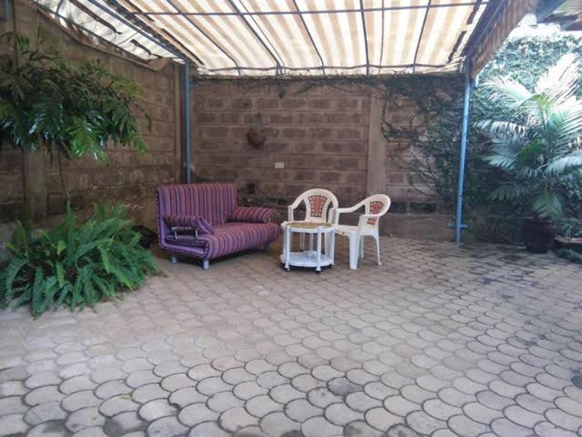 5 Bed Townhouse with En Suite at Kileleshwa - 3