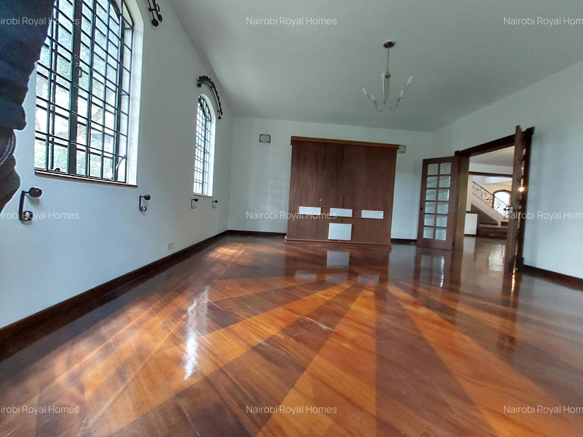 6 Bed House with En Suite at Kitisuru Road - 11