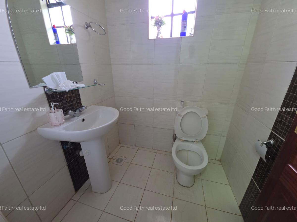 4 Bed Townhouse with En Suite in Kiambu Road - 13