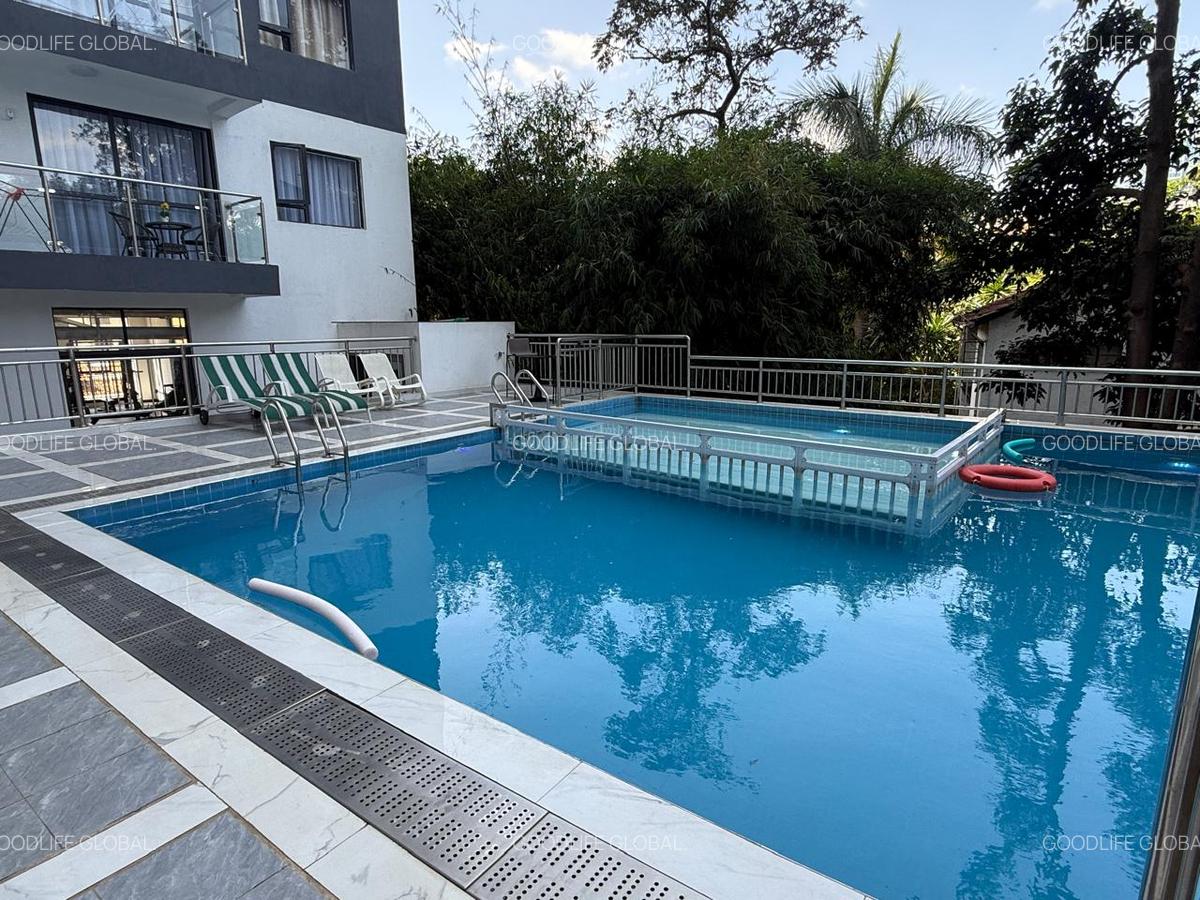 2 Bed Apartment with En Suite at Westlands Area - 2