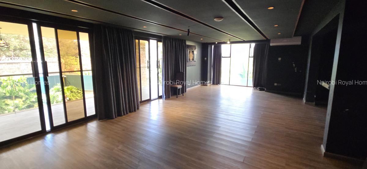 6 Bed House with En Suite at Runda Road - 19