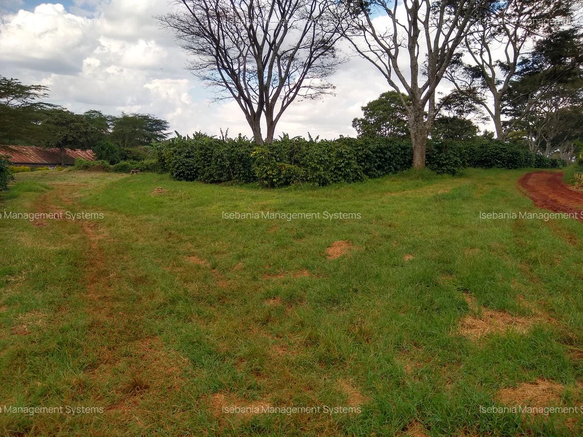 100 ac Land at Kiambu Road - 4