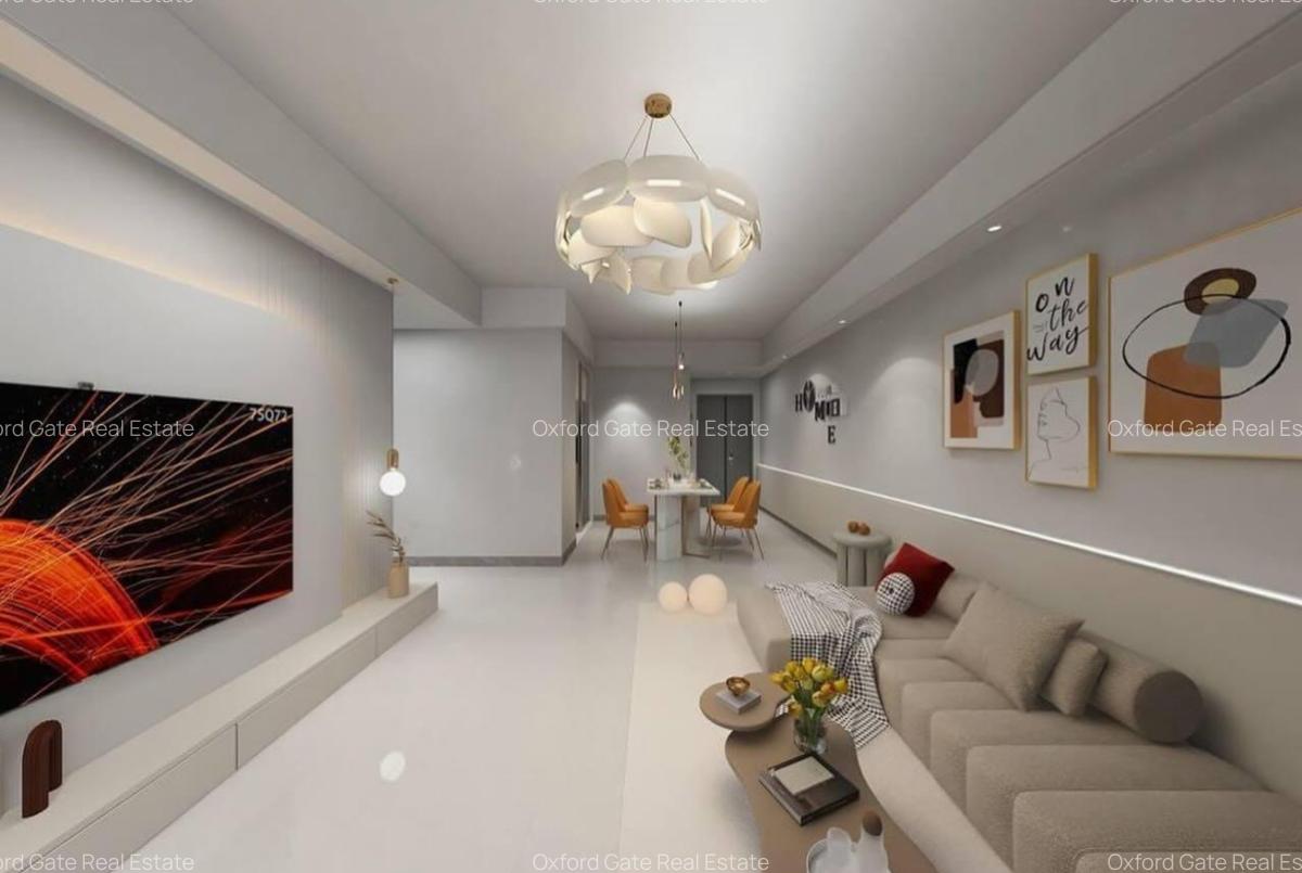 2 Bed Apartment with En Suite in Westlands Area - 2