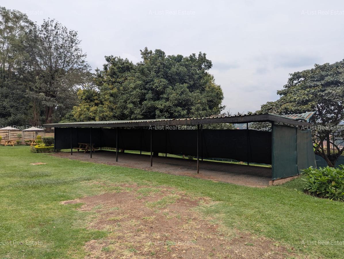 0.75 ac Commercial Property with Service Charge Included at Kabarsiran - 14