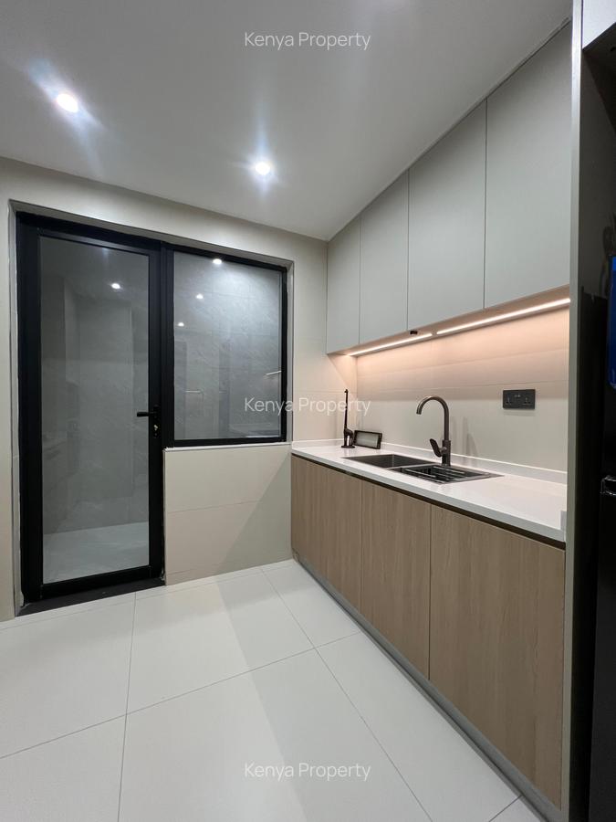 2 Bed Apartment with En Suite at Kilimani - 7