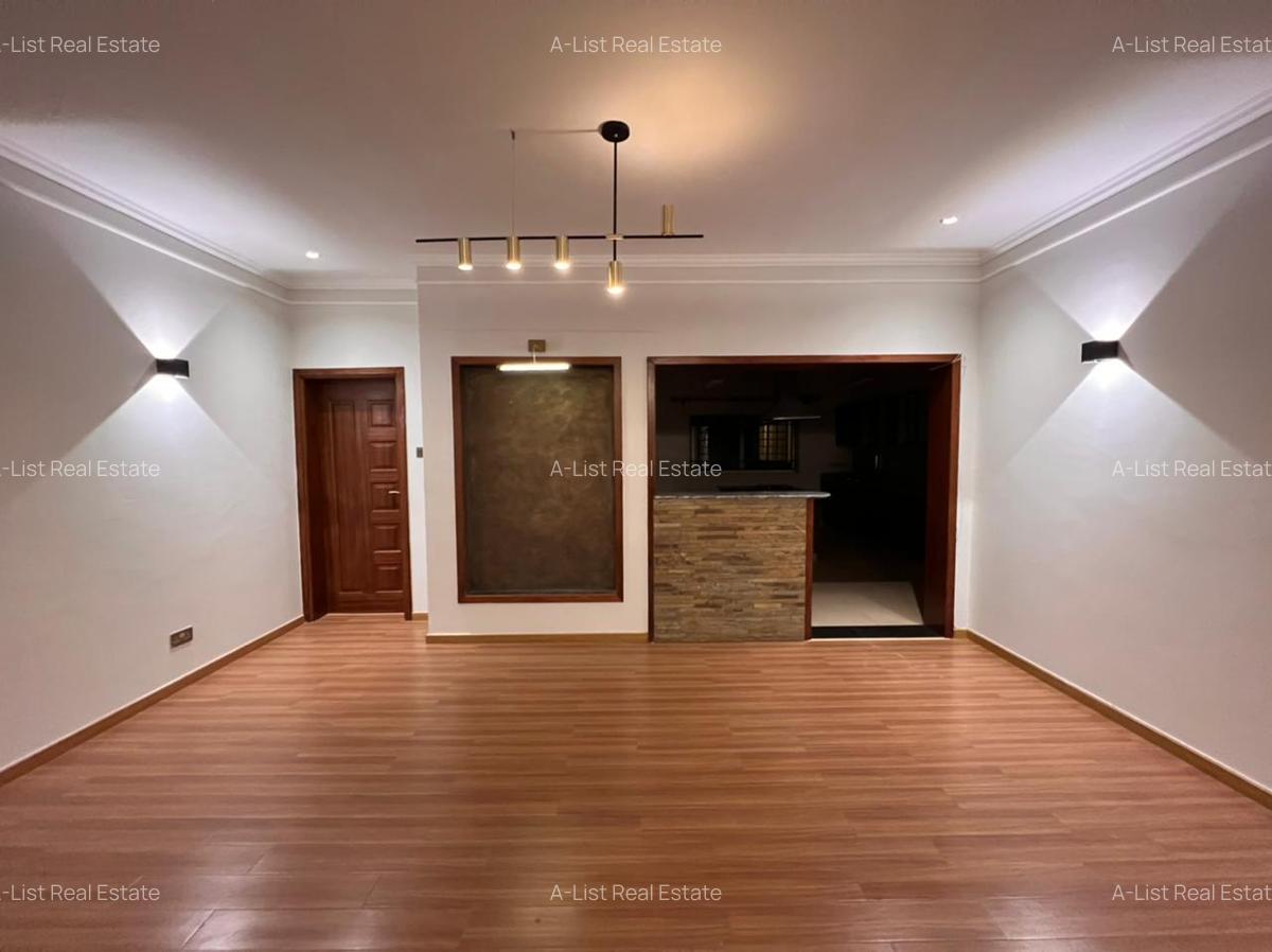 3 Bed Apartment with En Suite at Off Gatundu Road - 4