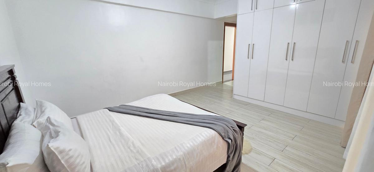 Serviced 3 Bed Apartment with En Suite at Rose Avenue - 8