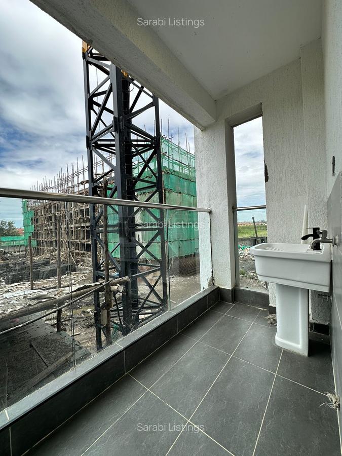 2 Bed Apartment with En Suite at Syokimau - 5