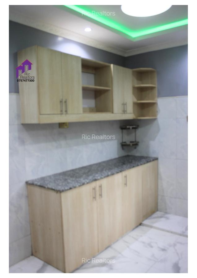 4 Bed House with En Suite at Ngong Road - 15