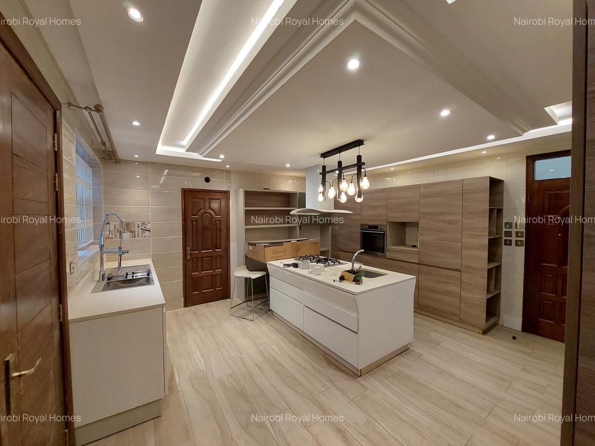 5 Bed House with En Suite at Runda Accacia - 6