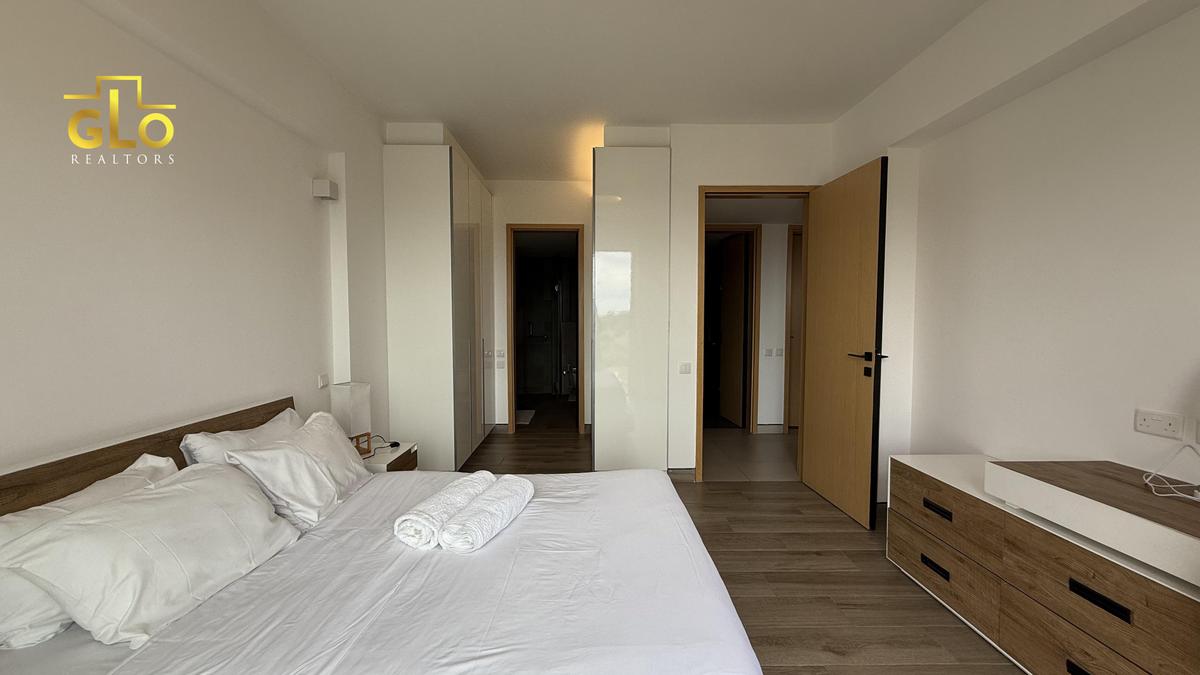 Serviced 2 Bed Apartment with En Suite in Kilimani - 14