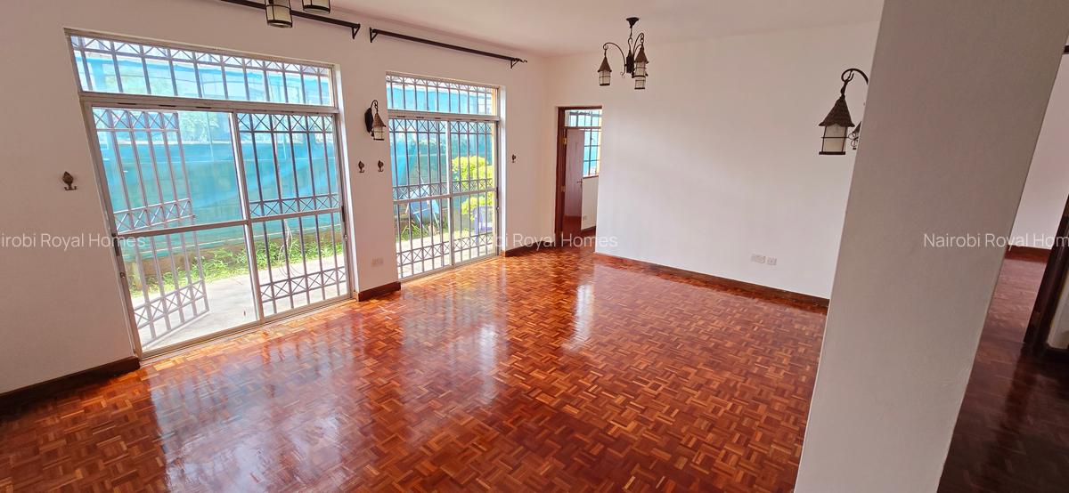 4 Bed Townhouse with En Suite at Mugumo Road - 17