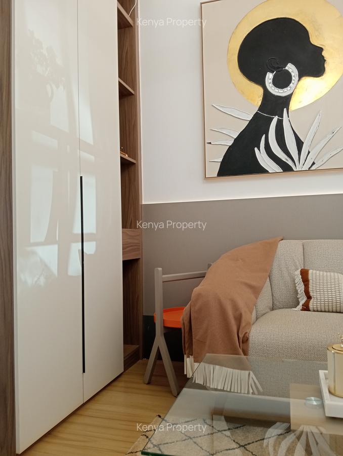Studio Apartment with En Suite at Lower Kabete Road - 5
