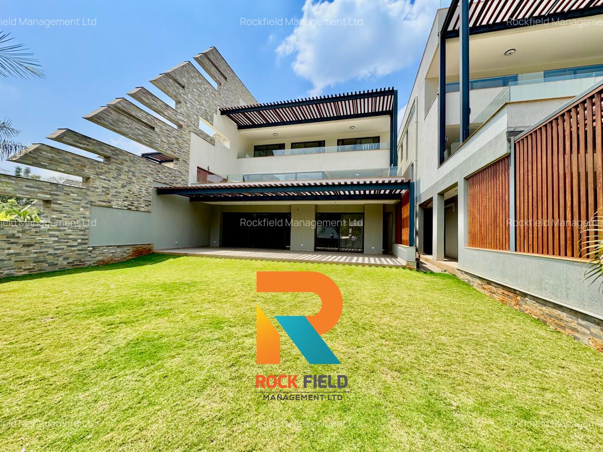 5 Bed Townhouse with En Suite in Lower Kabete - 14