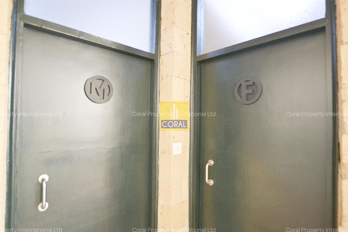 Office with Backup Generator in Karen - 13