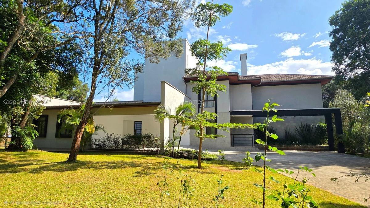 5 Bed House with En Suite in Karen - 4