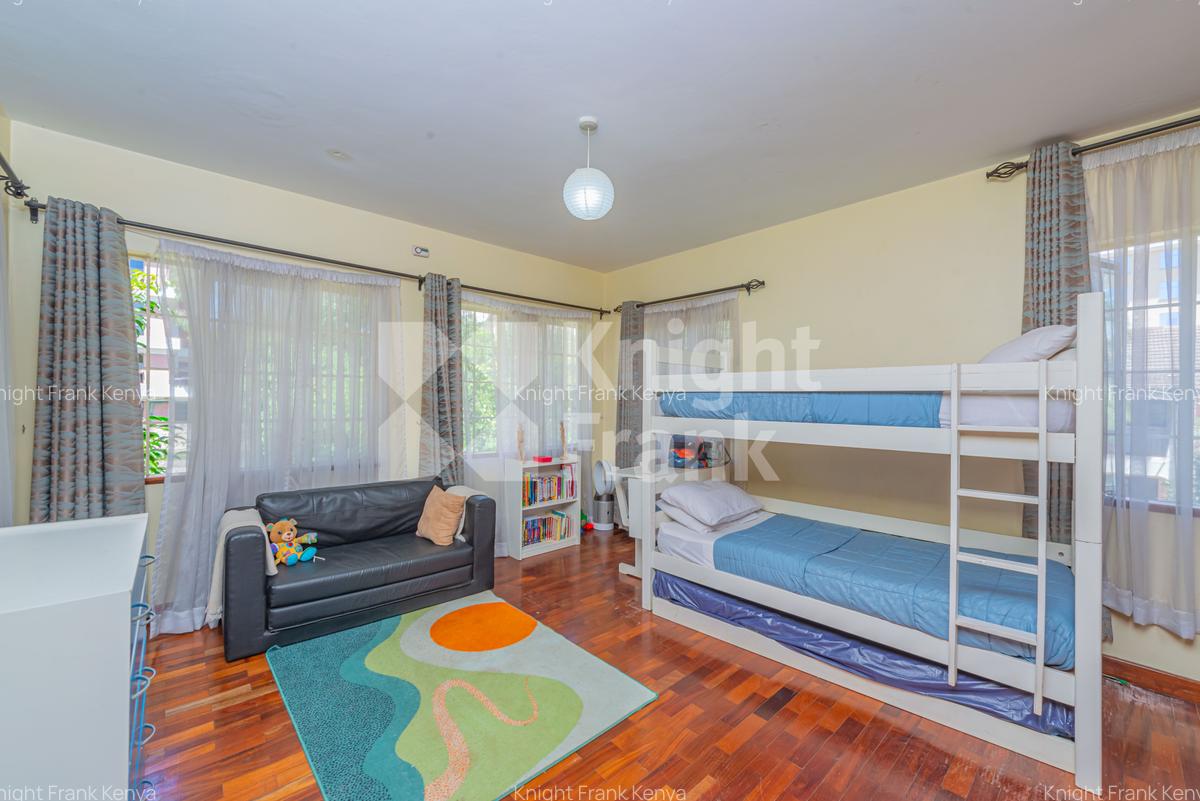 5 Bed Townhouse with En Suite at Ngong Lane - 11