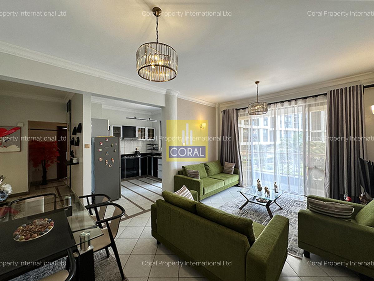 2 Bed Apartment in South C - 2