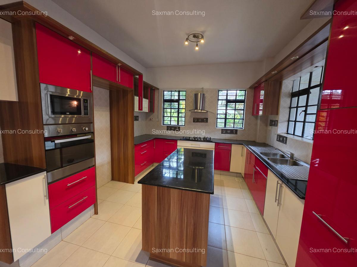 4 Bed House with En Suite in Kitisuru - 18