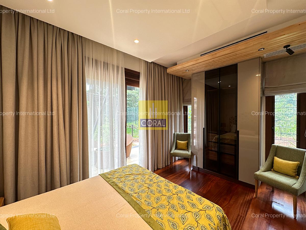 4 Bed Townhouse in Runda - 5