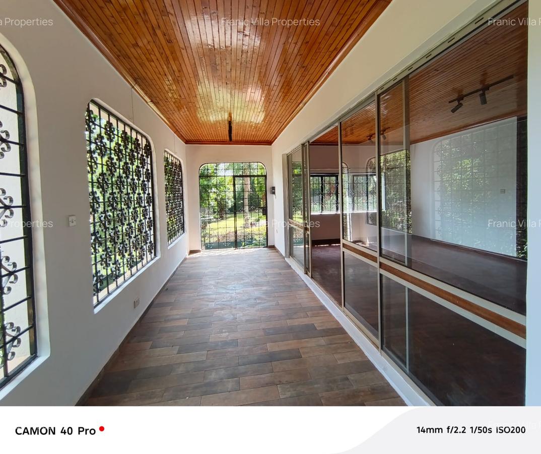 5 Bed House with En Suite at Thigiri - 3