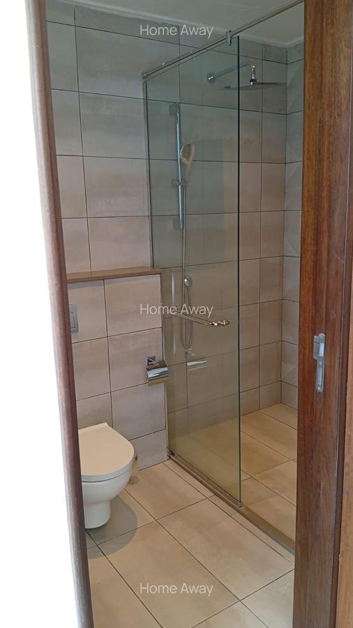 Furnished 2 Bed Apartment with En Suite at Donyo Sabuk Lane - 11