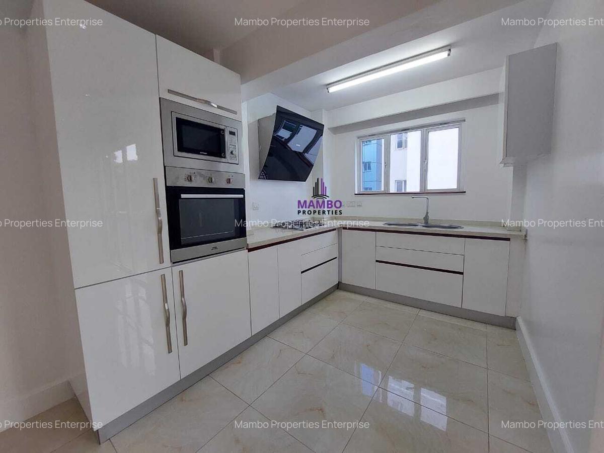 1 Bed Apartment with En Suite at Rhapta Rd - 1