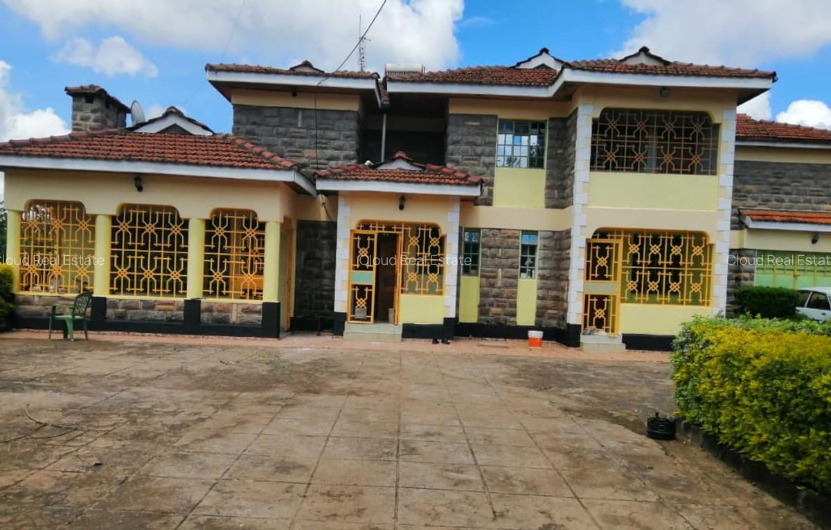 5 Bed House with Staff Quarters in Karen - 6