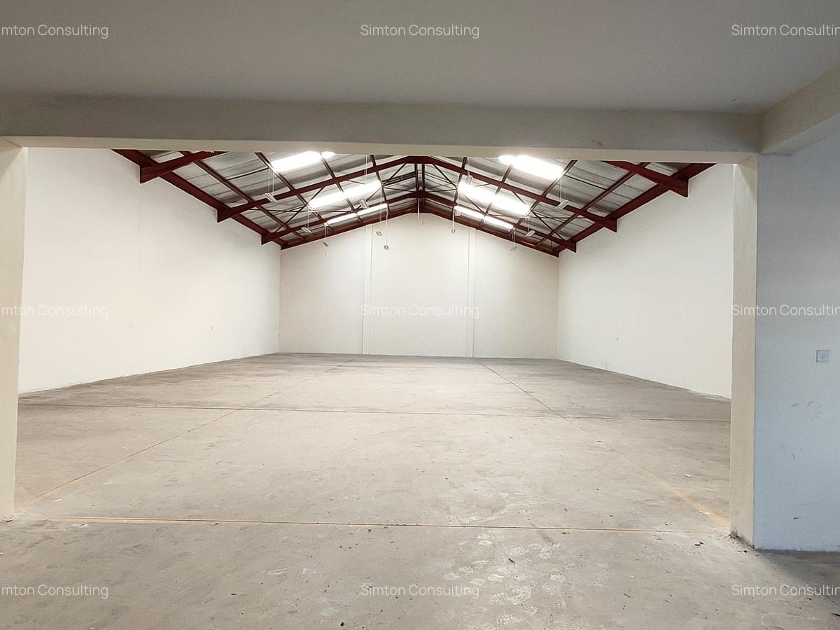 Warehouse with Service Charge Included in Mombasa Road - 12