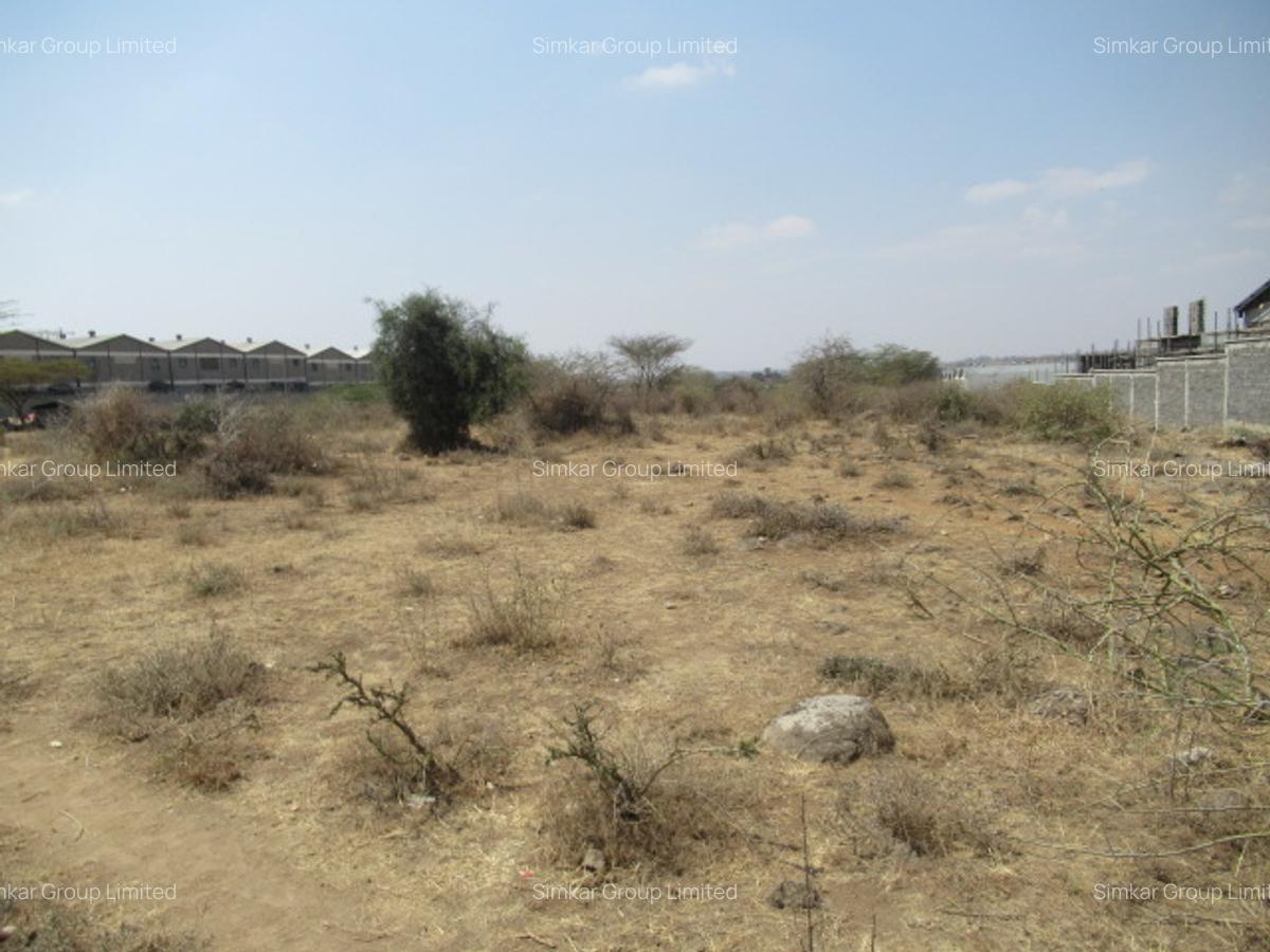 Commercial Land at Off Mombasa Rd - 4