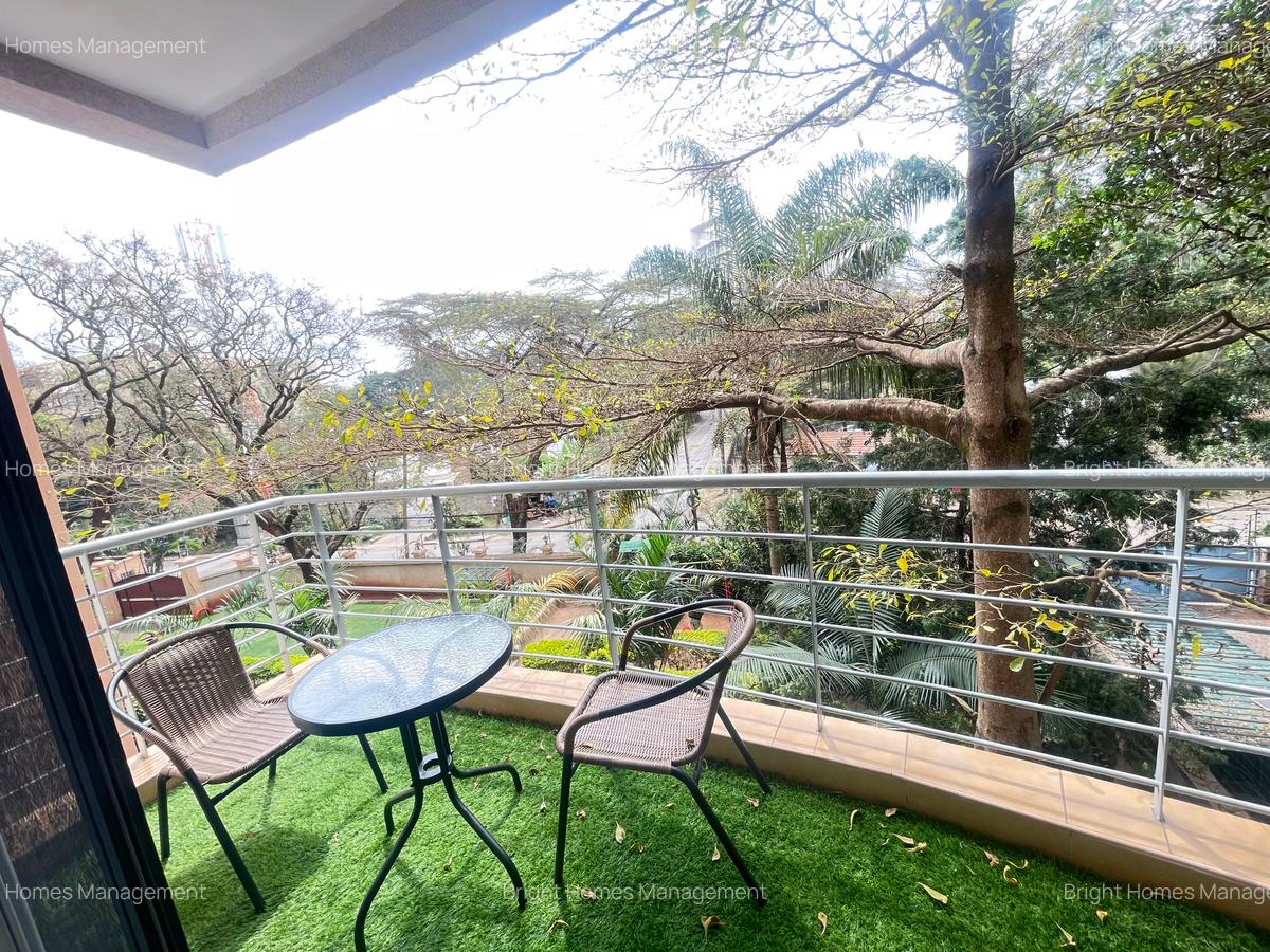 Furnished 4 Bed Apartment with En Suite in Kileleshwa - 6