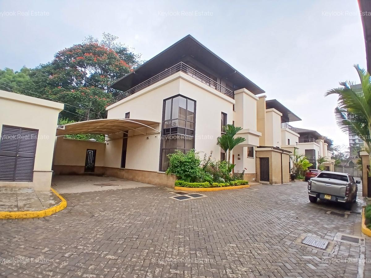 4 Bed Townhouse with En Suite in Lavington - 1