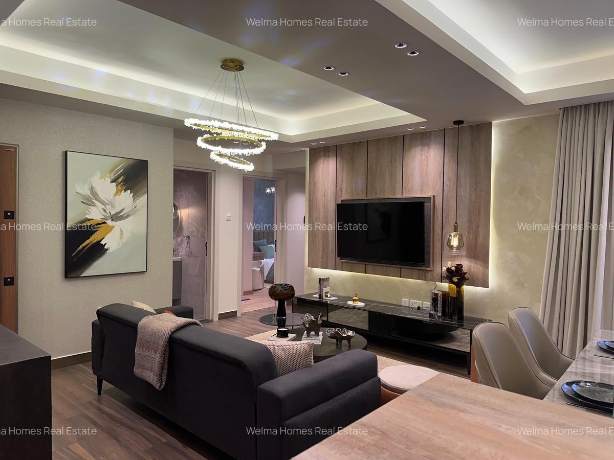 2 Bed Apartment with En Suite in Lavington - 4