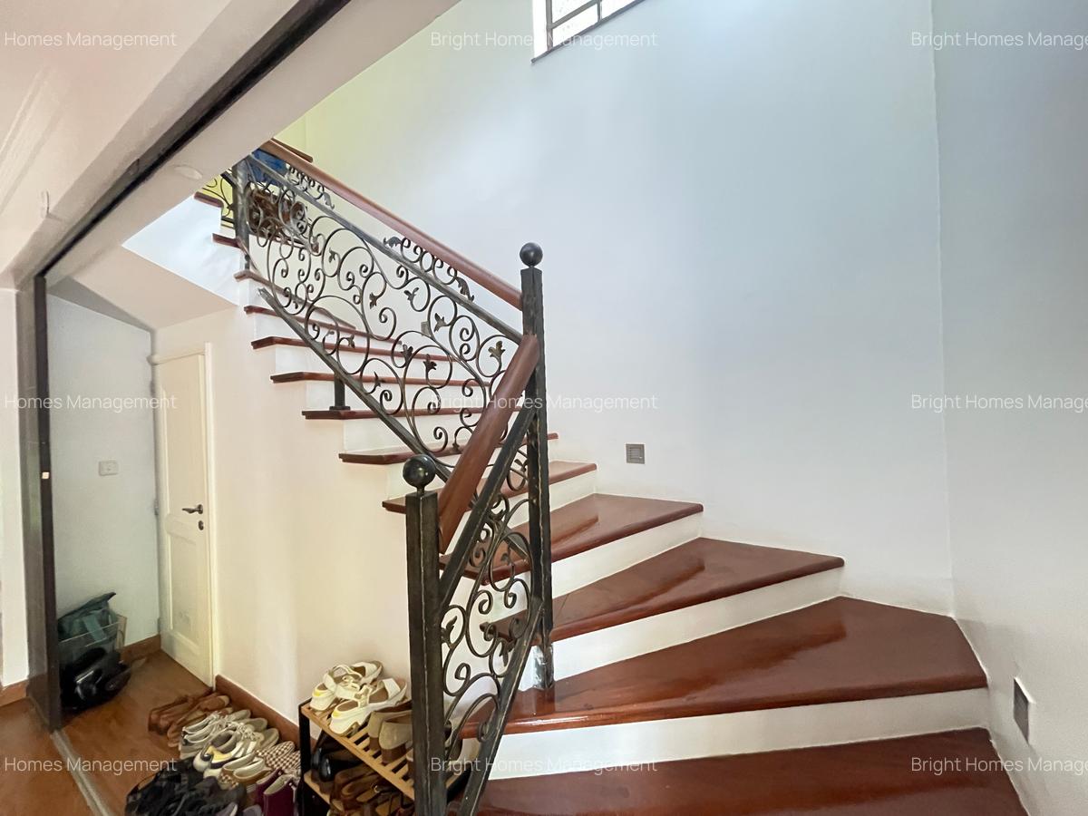 4 Bed Townhouse with Staff Quarters in Spring Valley - 12