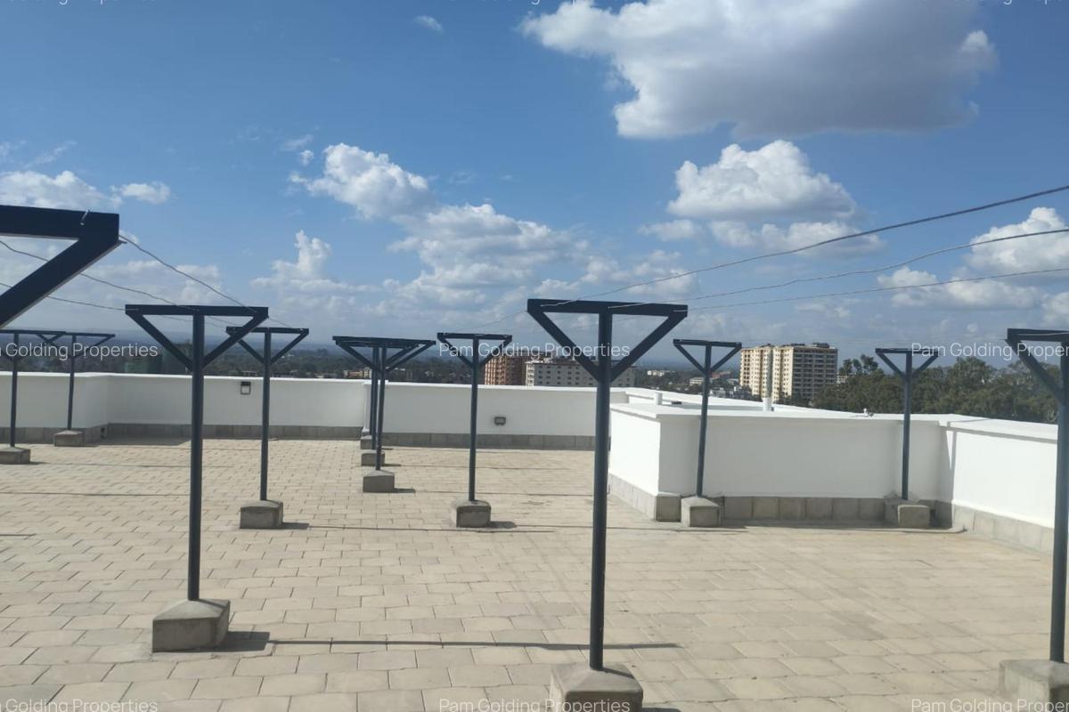 1 Bed Apartment at Garden City - 8