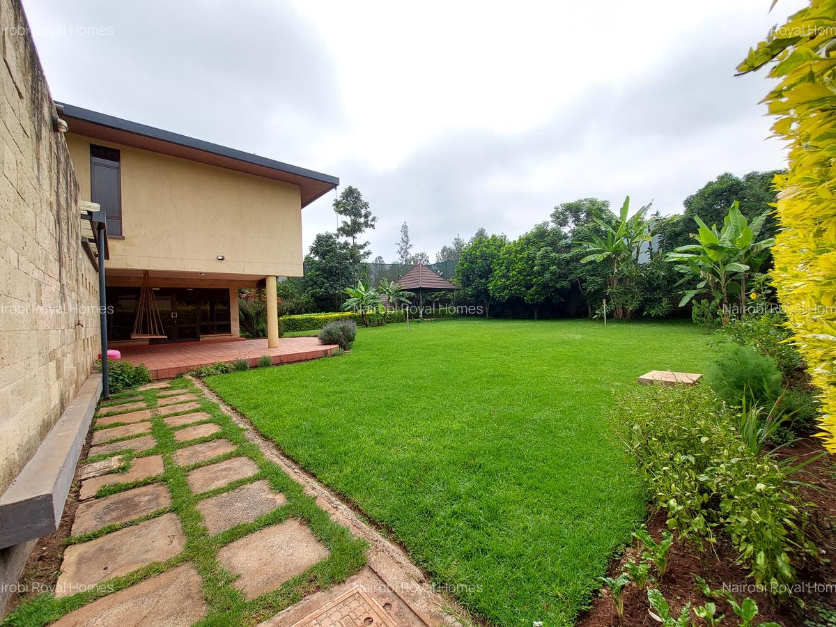 5 Bed House with En Suite at Runda Road - 4