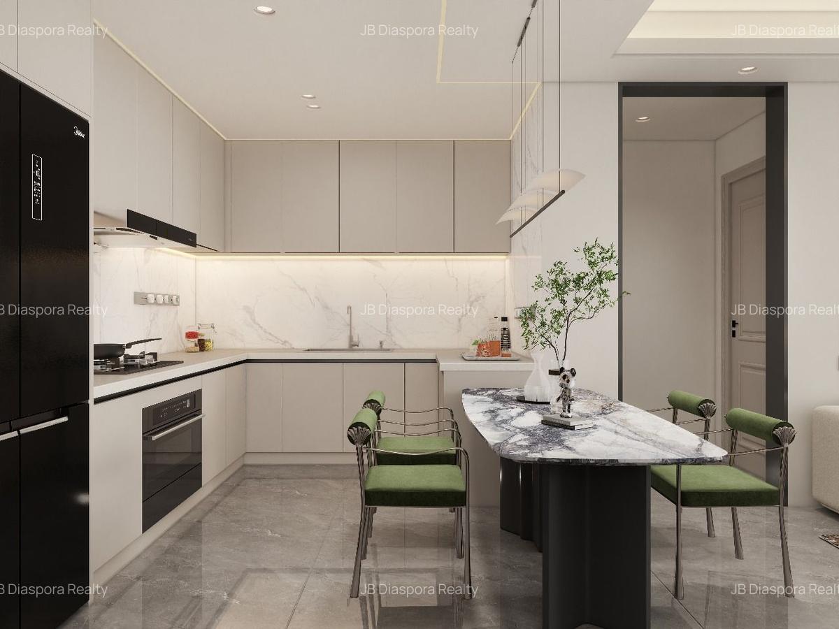 3 Bed Apartment with En Suite at Mawensi Road - 8
