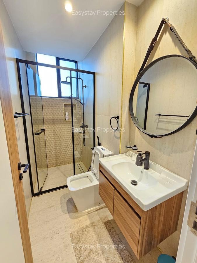 Furnished 3 Bed Apartment with En Suite in Westlands Area - 15