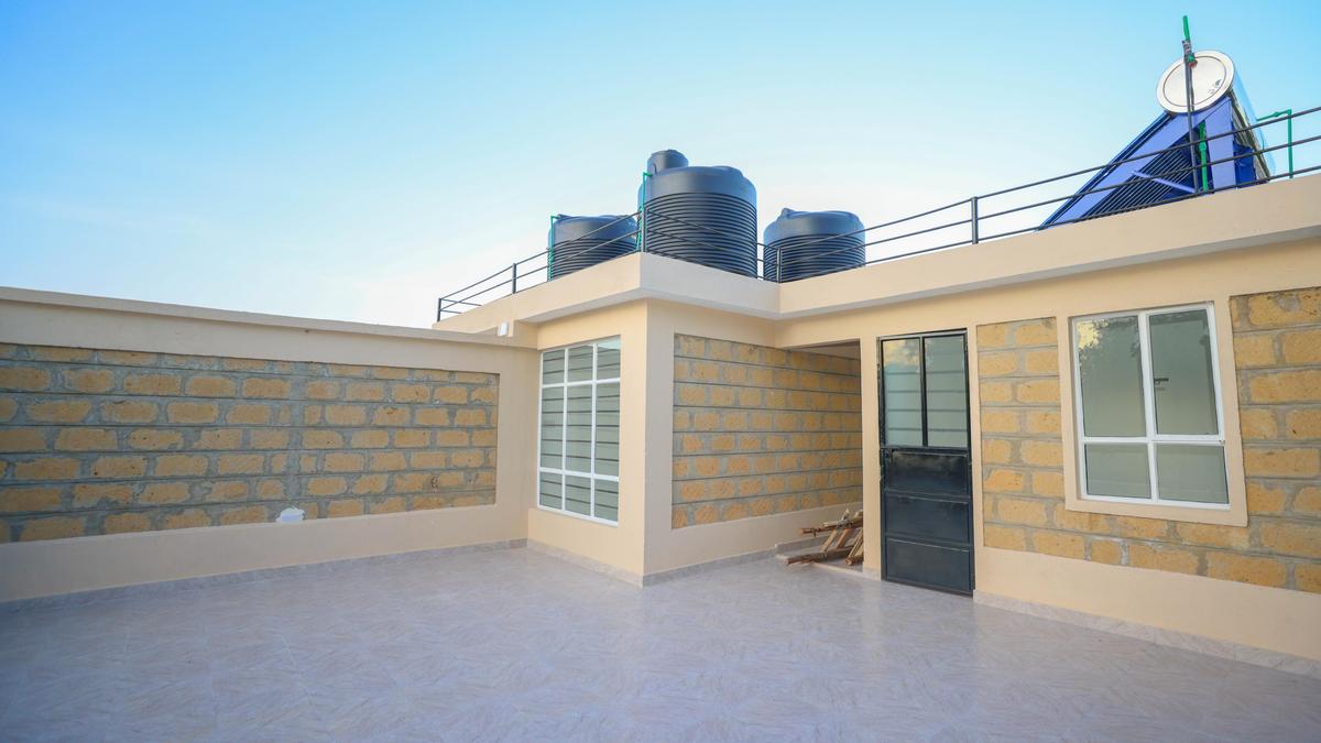4 Bed Townhouse with En Suite in Ngong - 20
