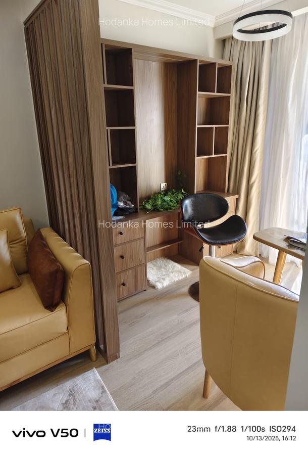 Serviced 1 Bed Apartment with En Suite in Rhapta Road - 4