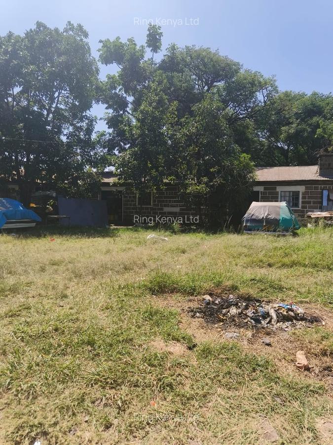 Land in Jogoo Road - 2