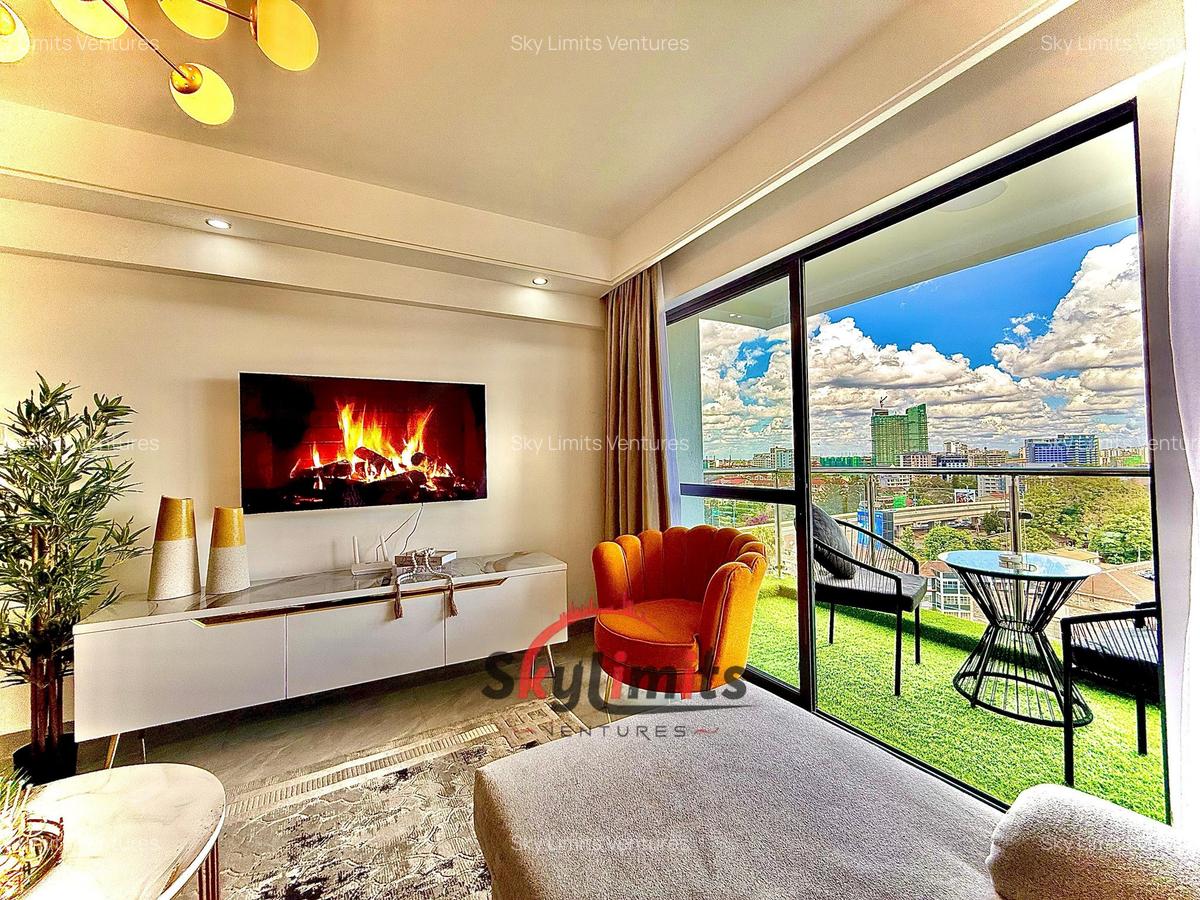 Furnished 2 Bed Apartment with En Suite at Rhapta Rd - 2