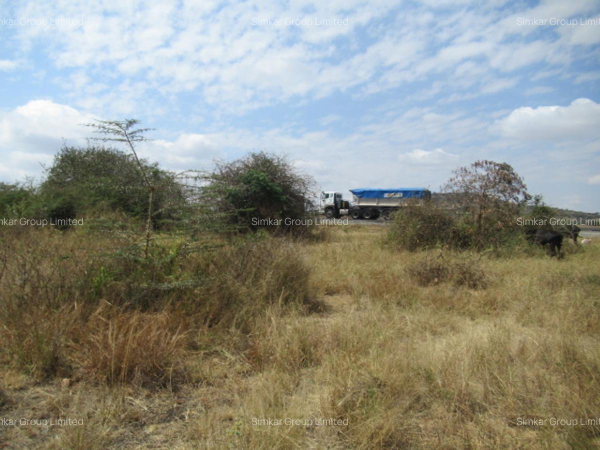 Commercial Land at Maanzoni - 3
