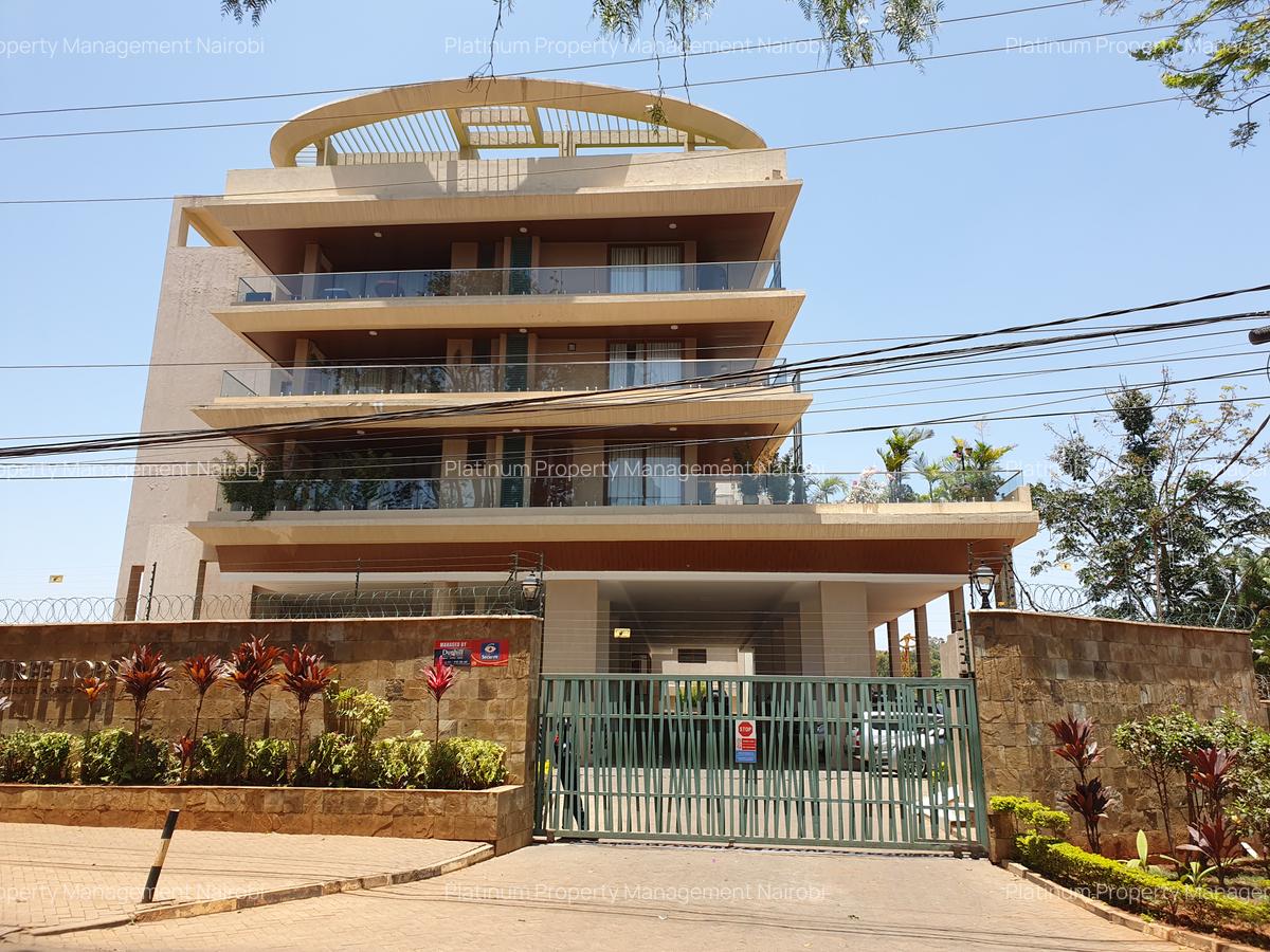 2 Bed Apartment with En Suite in Spring Valley - 1