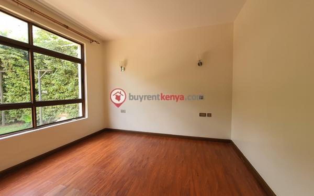 4 Bed Townhouse with En Suite at Kiambu Road - 6