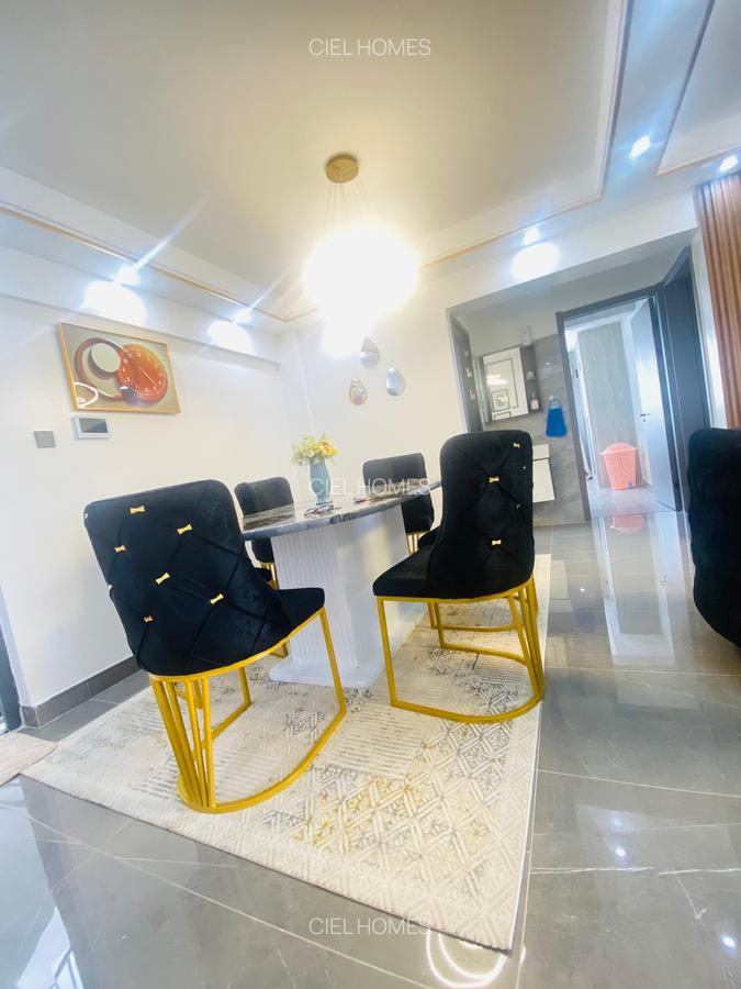 Serviced 2 Bed Apartment with En Suite at Kirichwa Road - 2