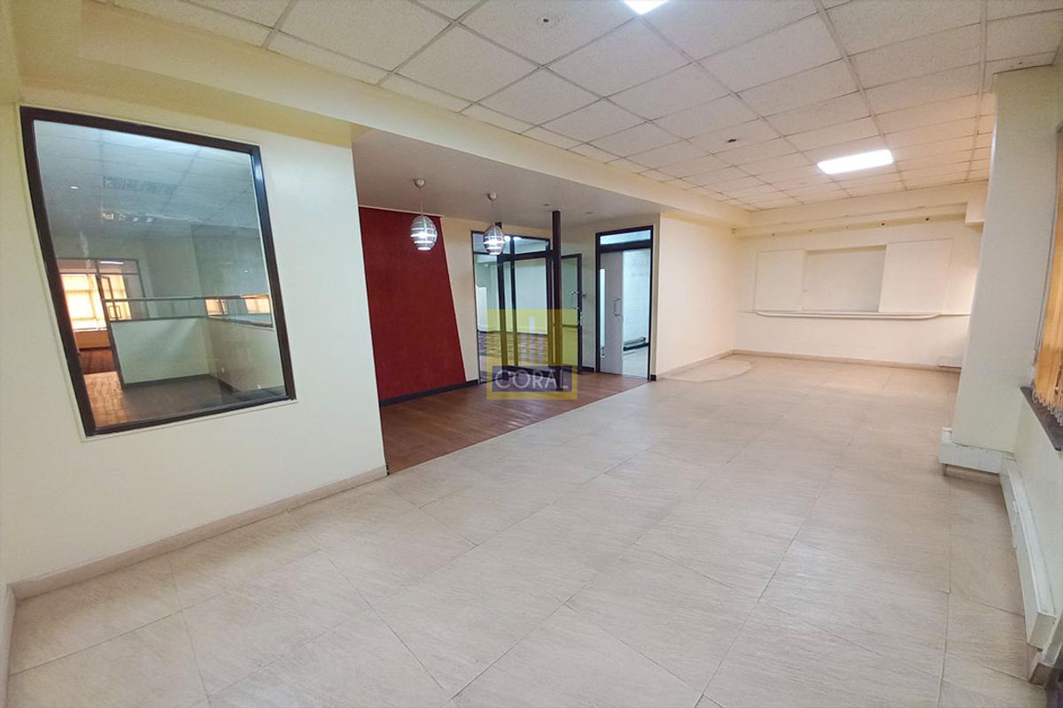 Office with Service Charge Included in Westlands Area - 1